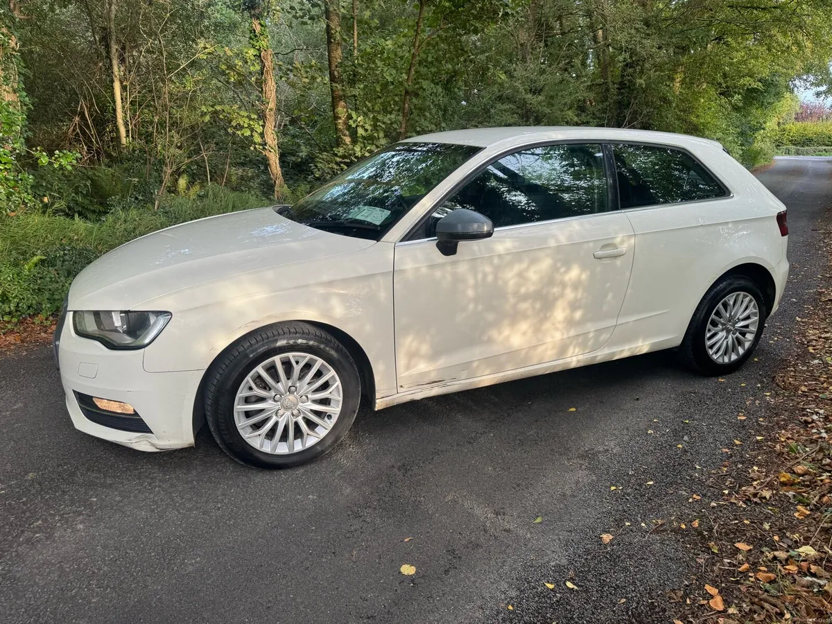 Audi a3 1.6 TDI 105 BHP 6 SPEED - Image 6
