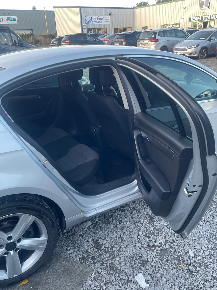 Volkswagen Passat 2011 1.6 TDI New Nct - Image 5