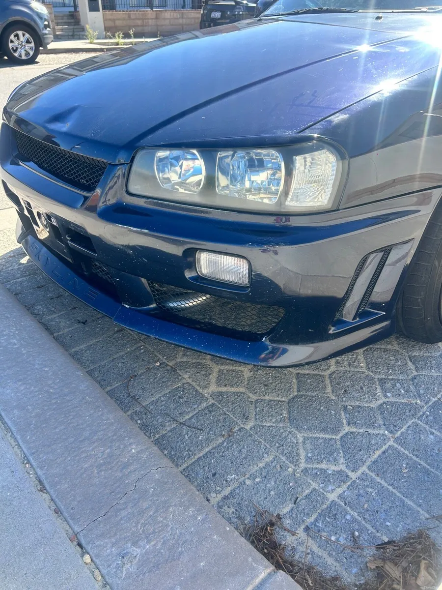 Nissan skyline r34 - Image 6