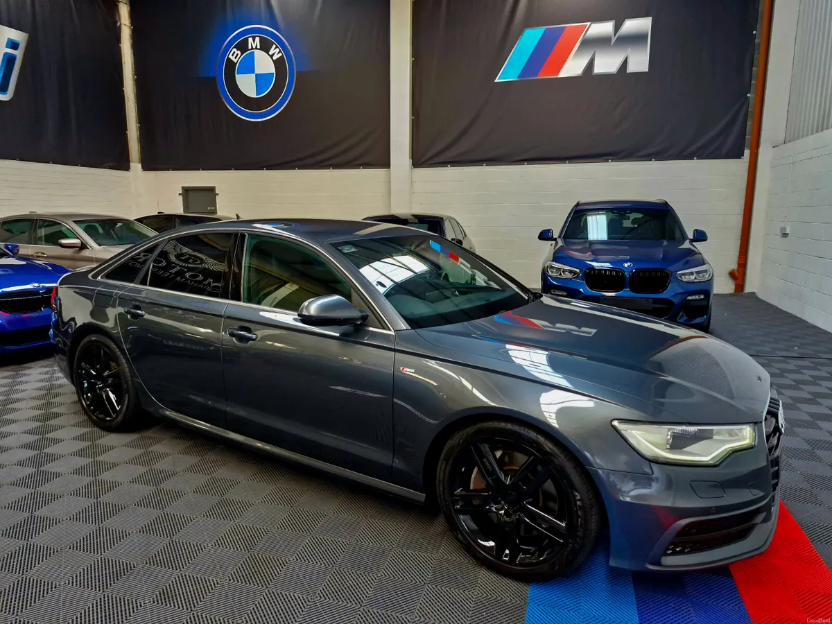 A6 3.0 TDI 313BHP QUATTRO TIPTRONIC S LINE (RARE) - Image 3