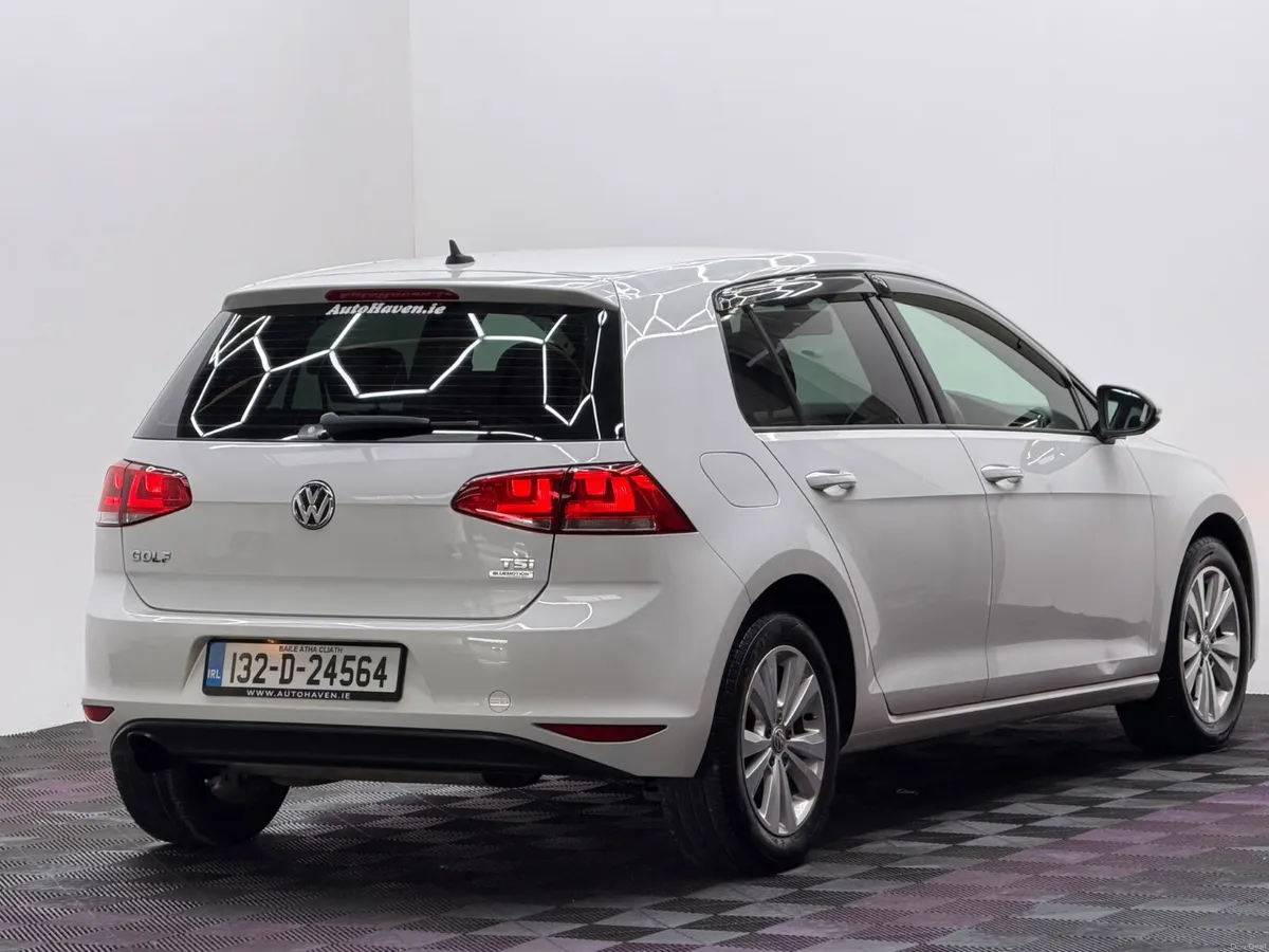 2013 Volkswagen Golf 1.2TSI, Automatic - Image 4