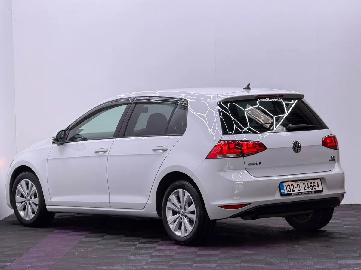 2013 Volkswagen Golf 1.2TSI, Automatic - Image 6