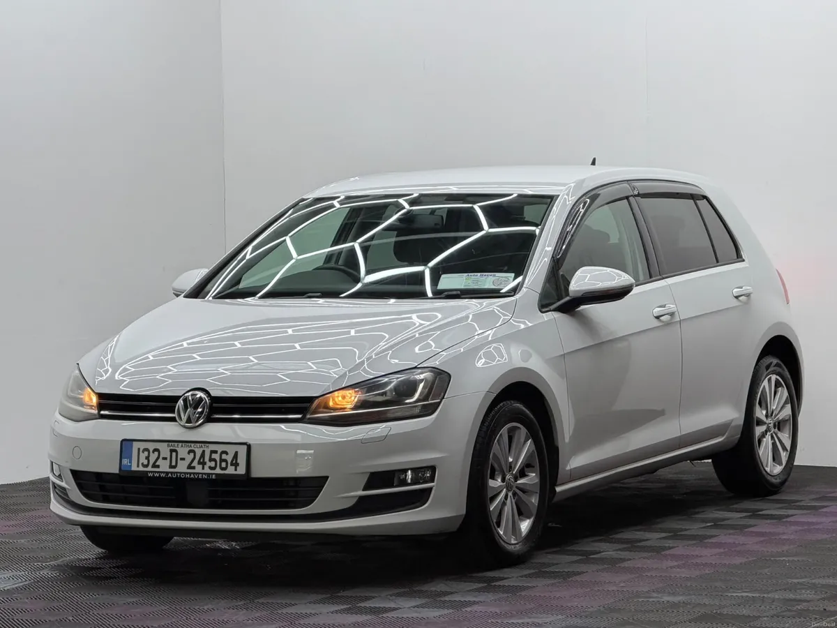 2013 Volkswagen Golf 1.2TSI, Automatic - Image 3