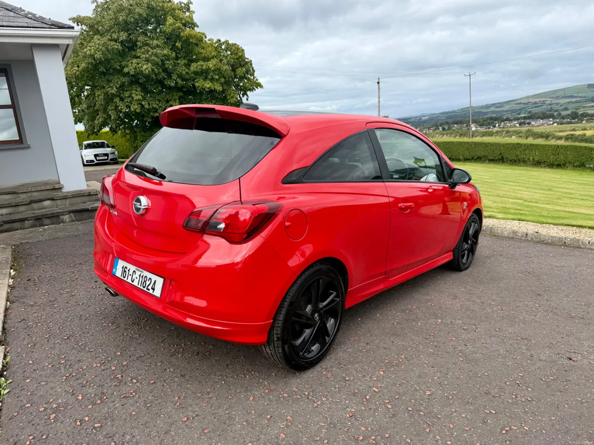Opel Corsa 2016 - Image 5