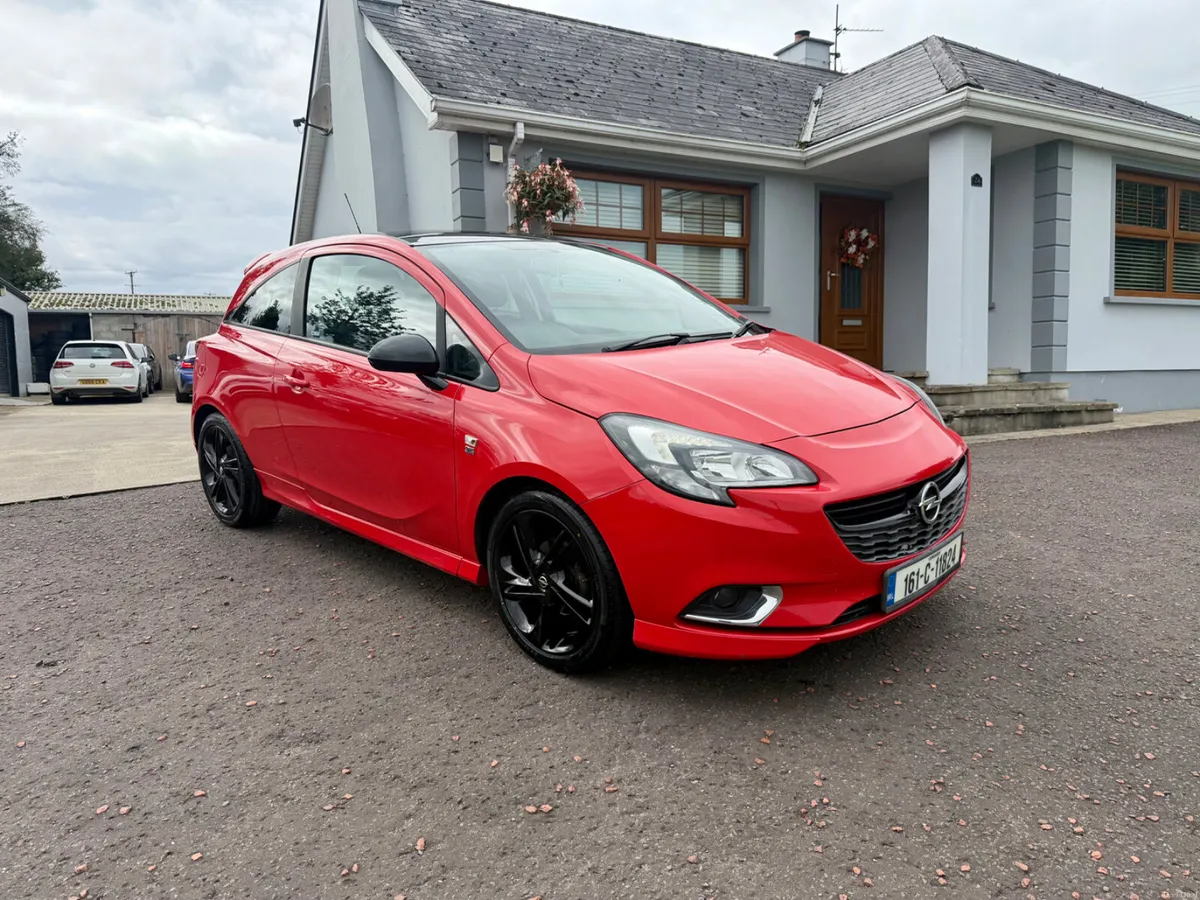 Opel Corsa 2016 - Image 3