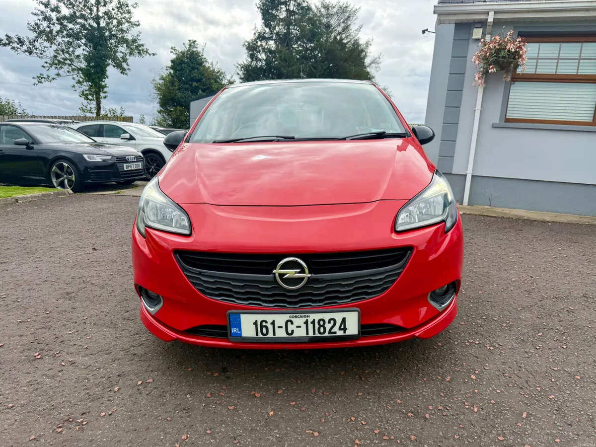 Opel Corsa 2016 - Image 2