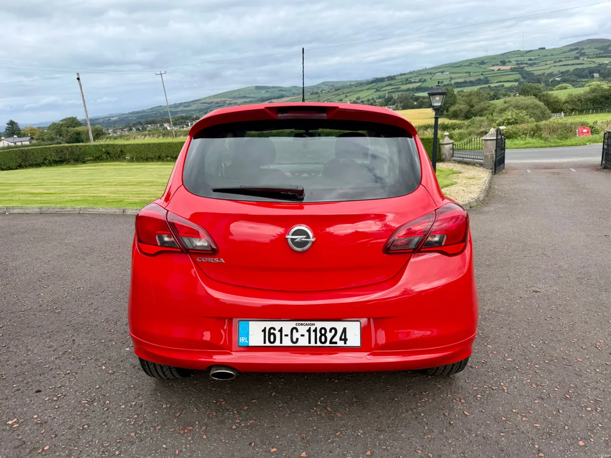 Opel Corsa 2016 - Image 6