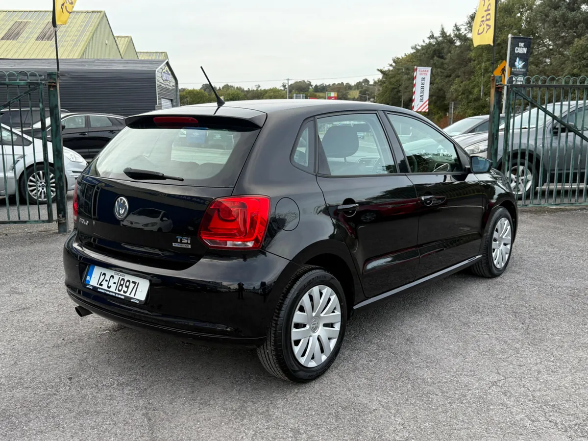 Only 54,500 Kms Vw Polo 1.2 Tsi Automatic - Image 6