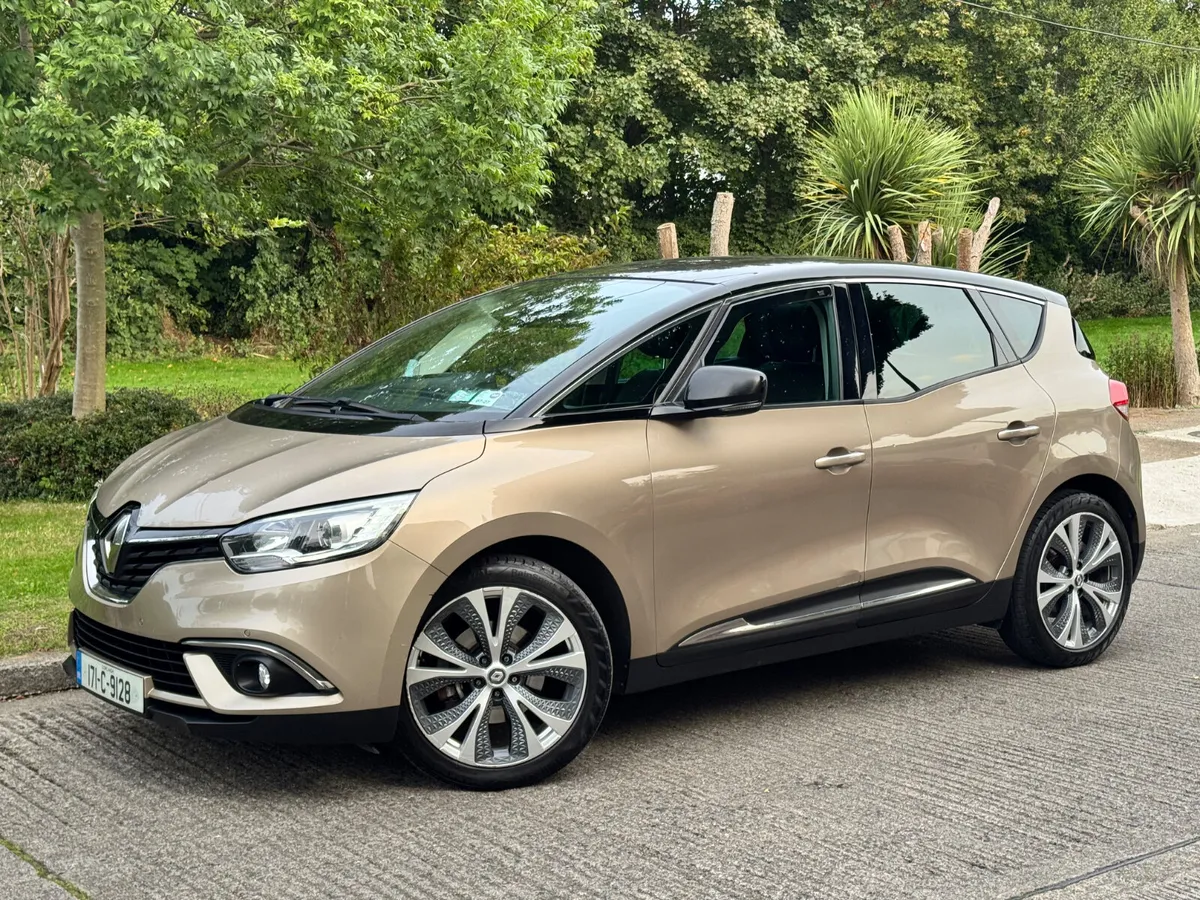 171 Renault Scenic 1.5 Diesel GLASS ROOF - Image 2