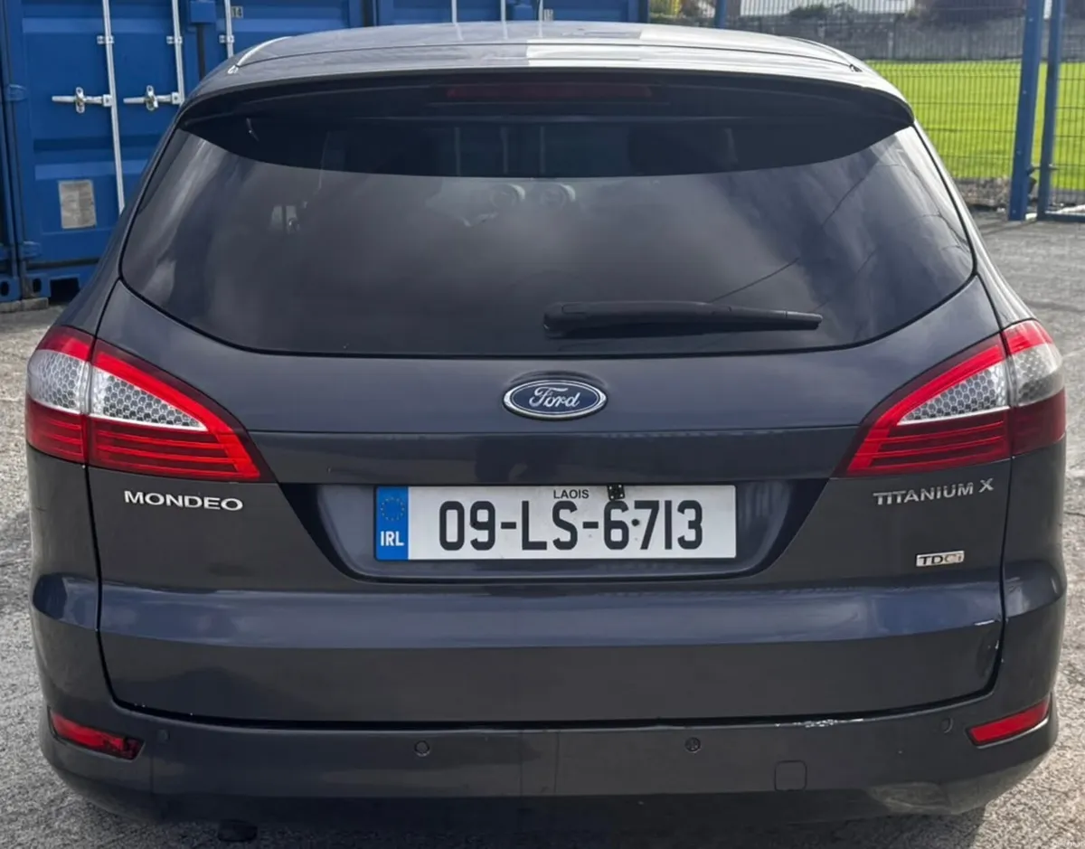 FORD MONDEO 2009 AUTOMATIC - Image 5