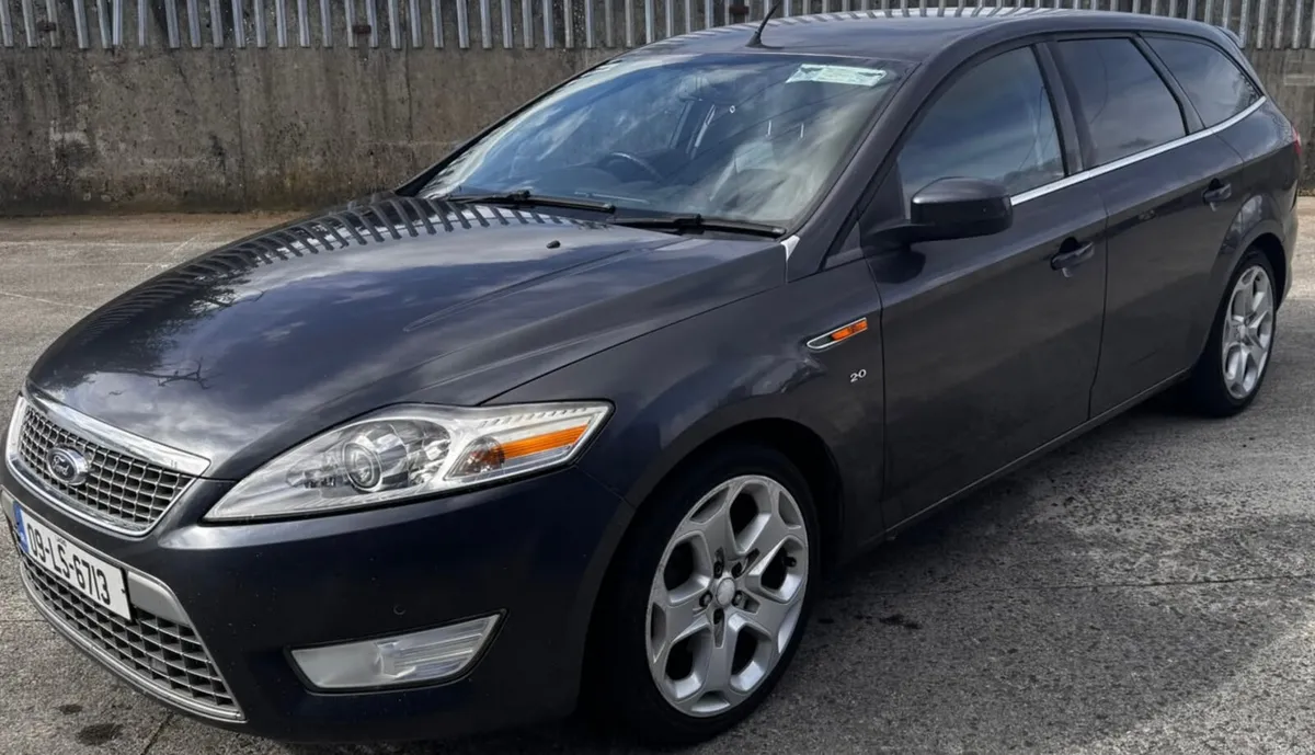 FORD MONDEO 2009 AUTOMATIC - Image 3