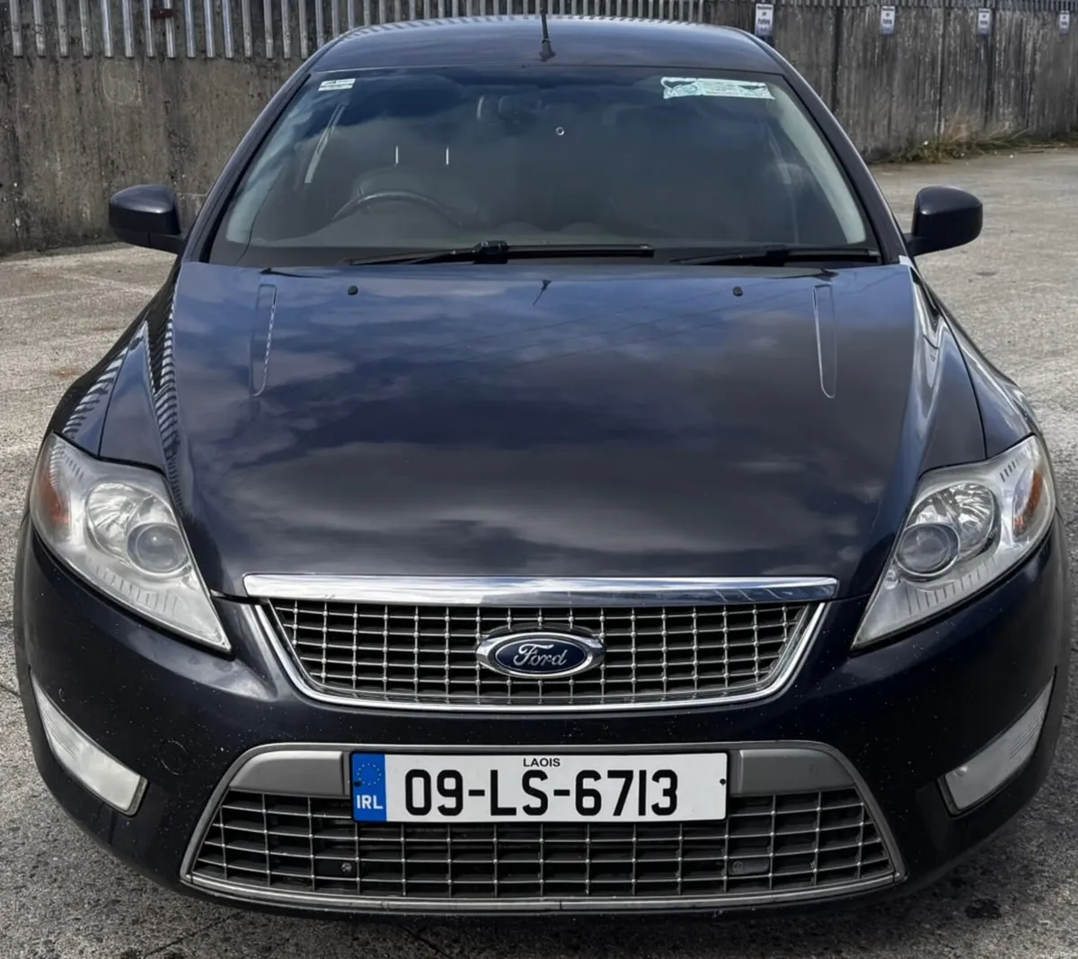FORD MONDEO 2009 AUTOMATIC - Image 1