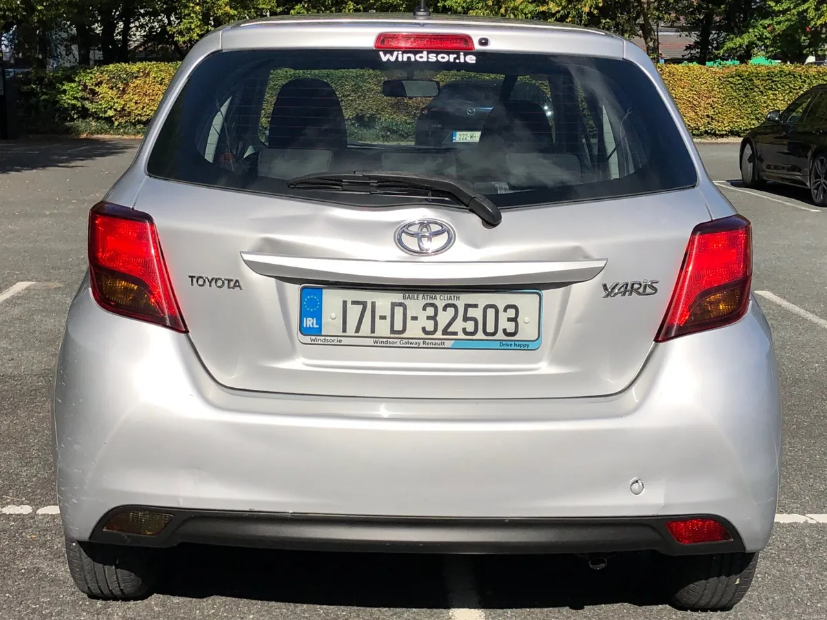Toyota Yaris 2017 1.0VVTi, NCT,TAXED,PLS READ ADD - Image 6