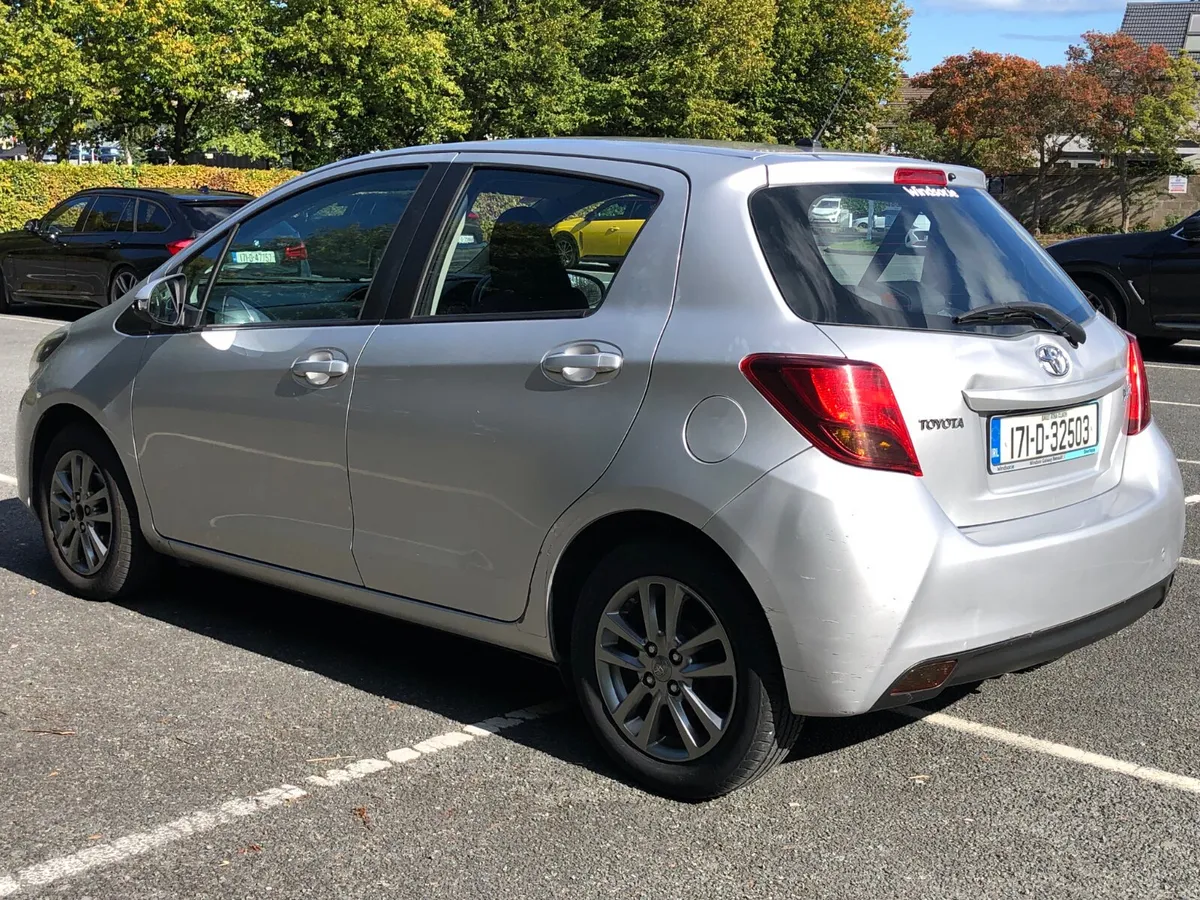 Toyota Yaris 2017 1.0VVTi, NCT,TAXED,PLS READ ADD - Image 5