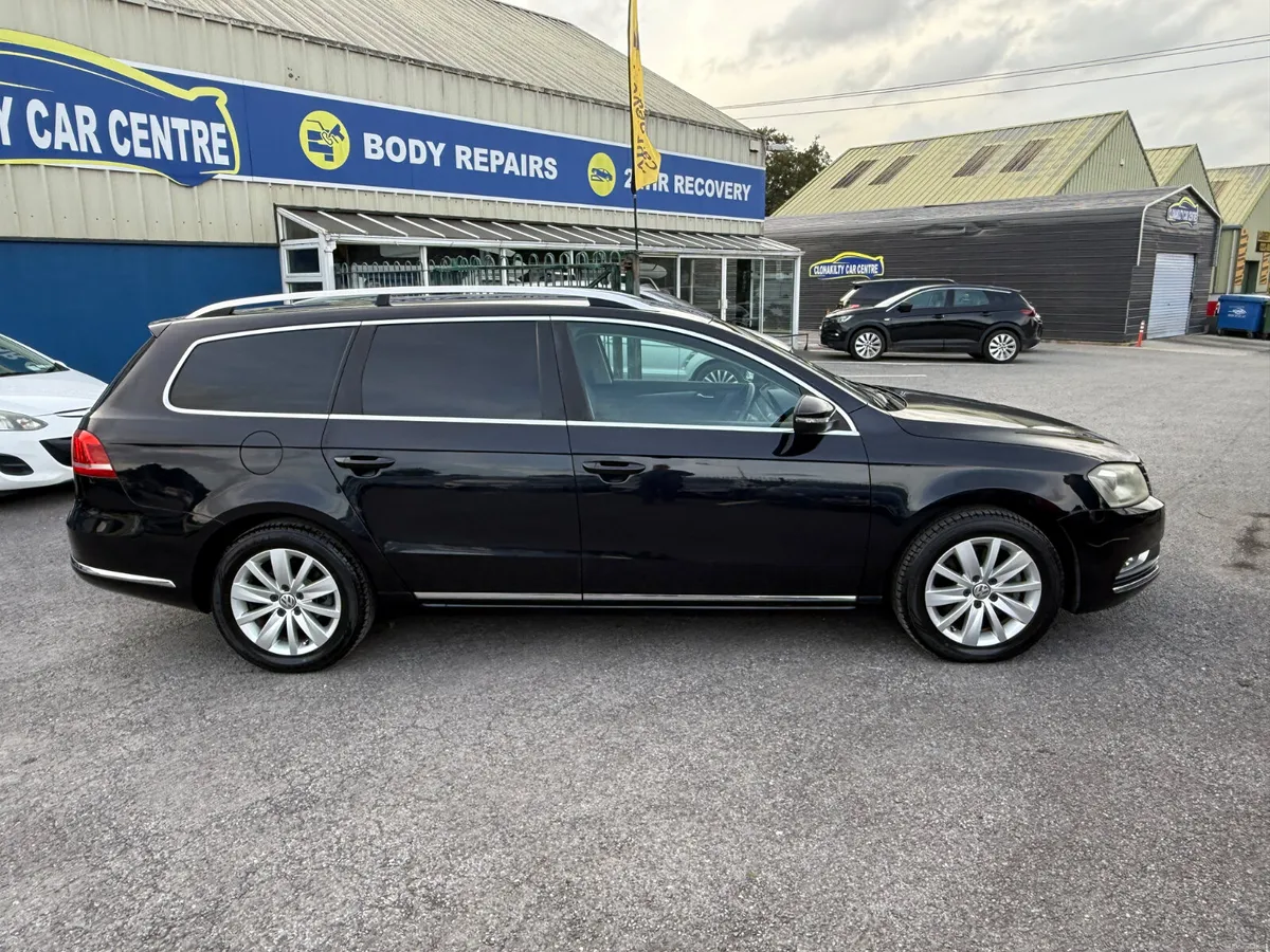 Low Mileage Vw Passat Estate 1.4 Petrol Auto - Image 5
