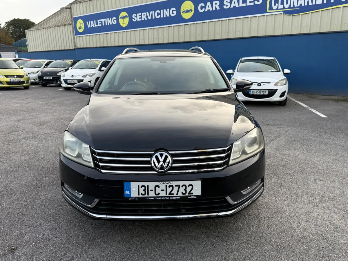 Low Mileage Vw Passat Estate 1.4 Petrol Auto - Image 3