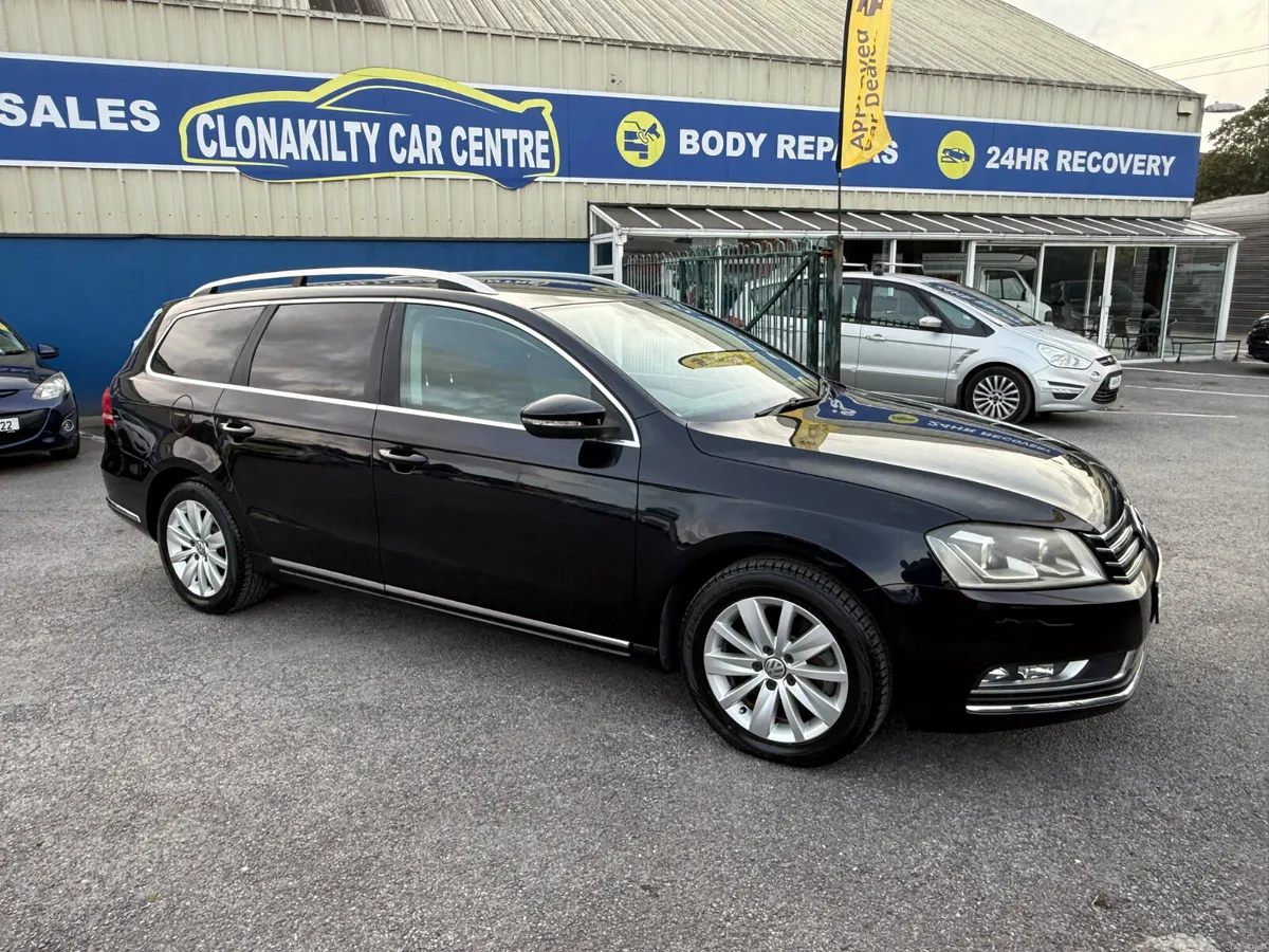 Low Mileage Vw Passat Estate 1.4 Petrol Auto - Image 4