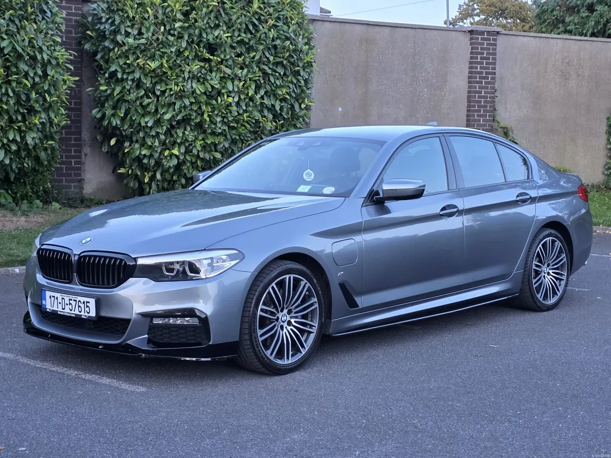 2017 BMW 530e M-Sport Automatic - Image 6