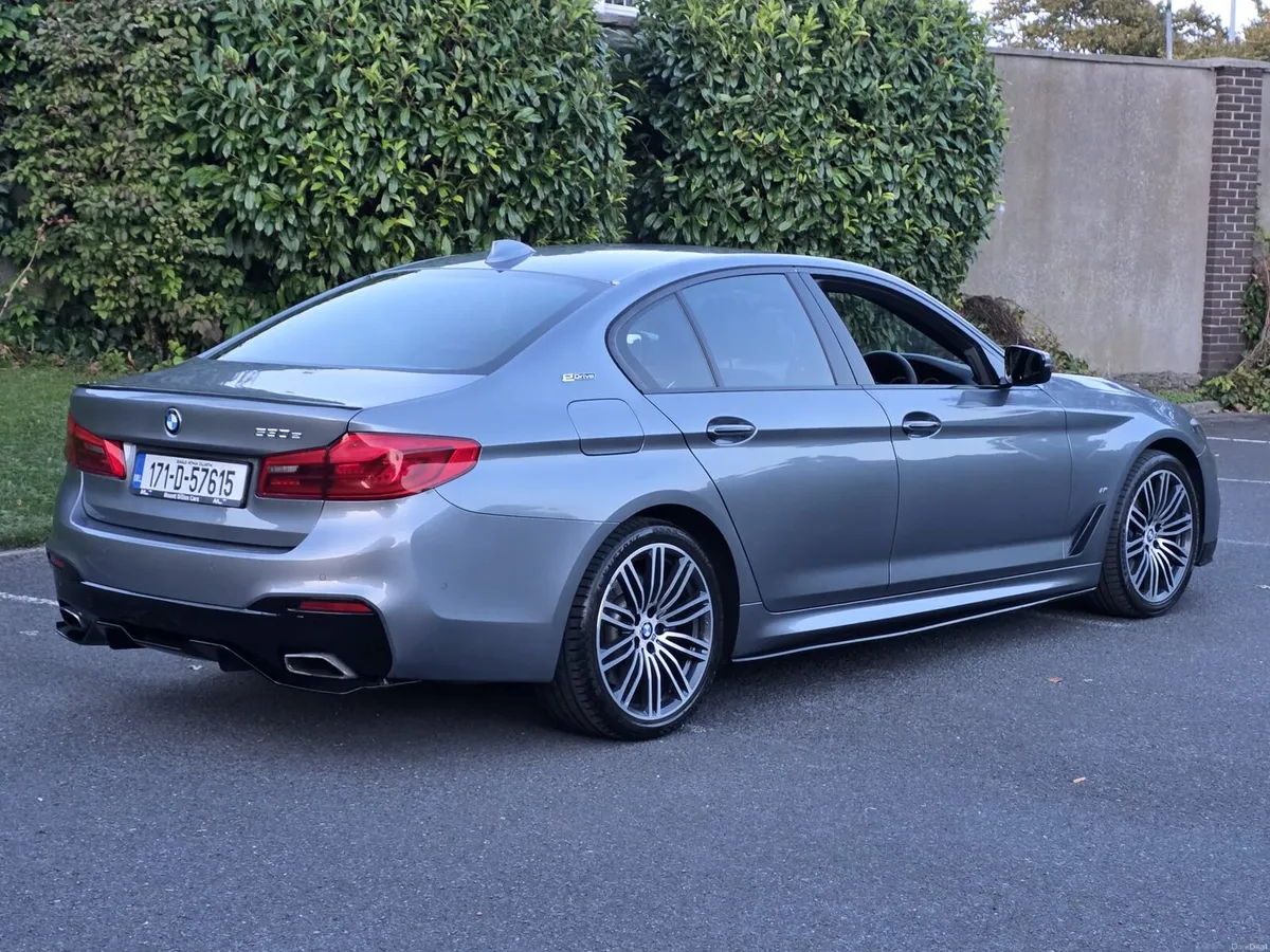 2017 BMW 530e M-Sport Automatic - Image 4