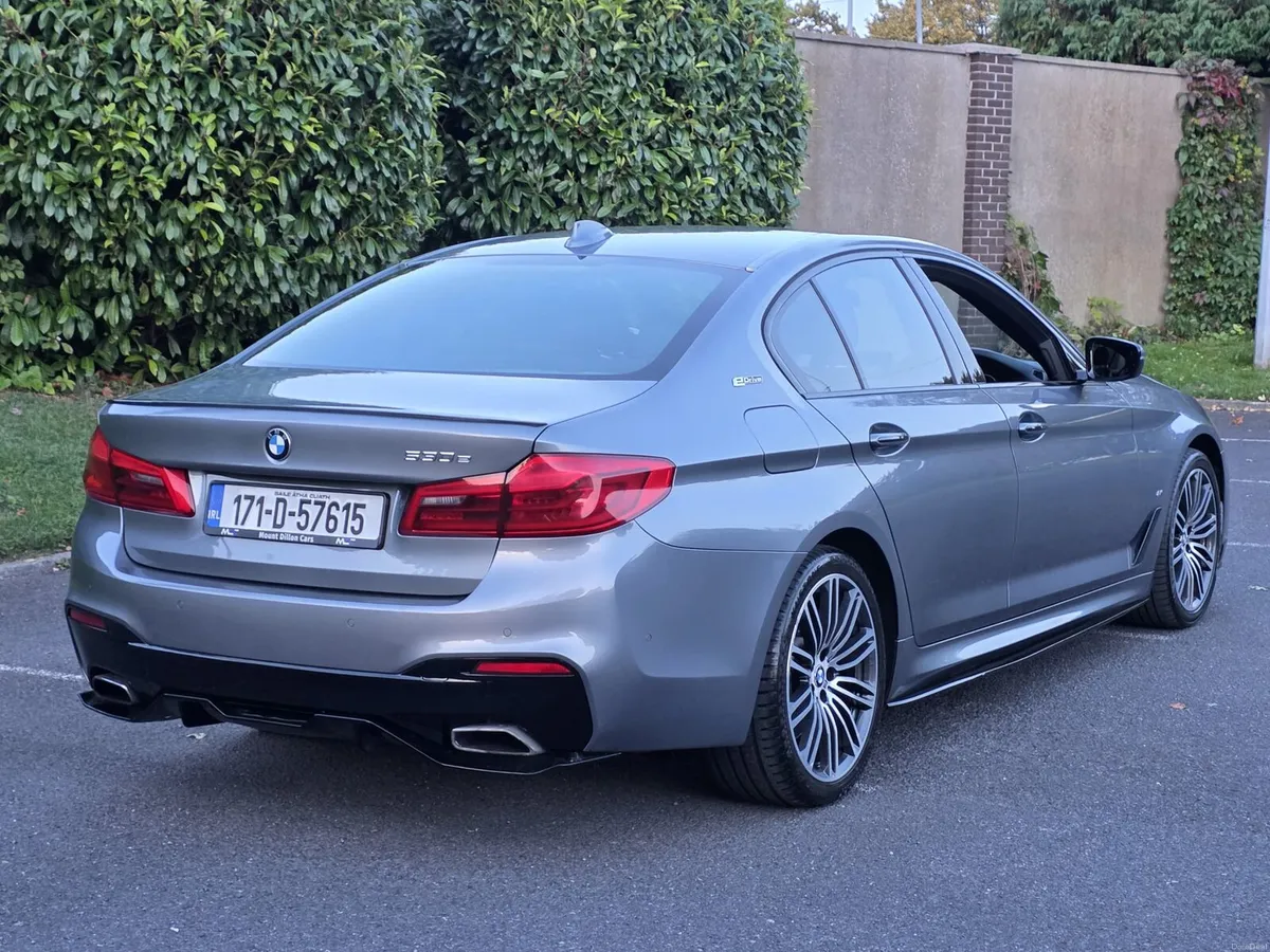 2017 BMW 530e M-Sport Automatic - Image 5