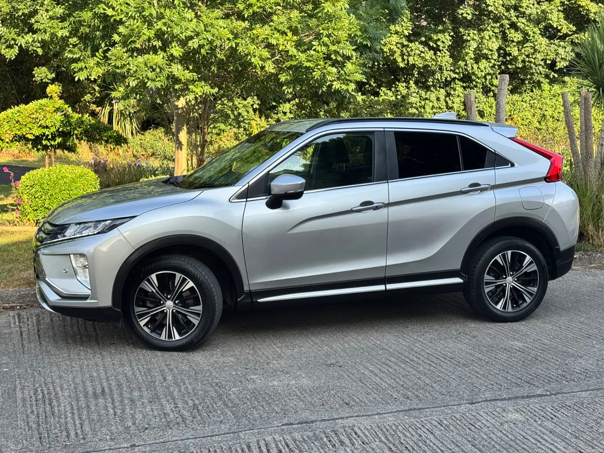 212 Mitsubishi Eclipse Cross 1.5 HIGH SPEC - Image 2