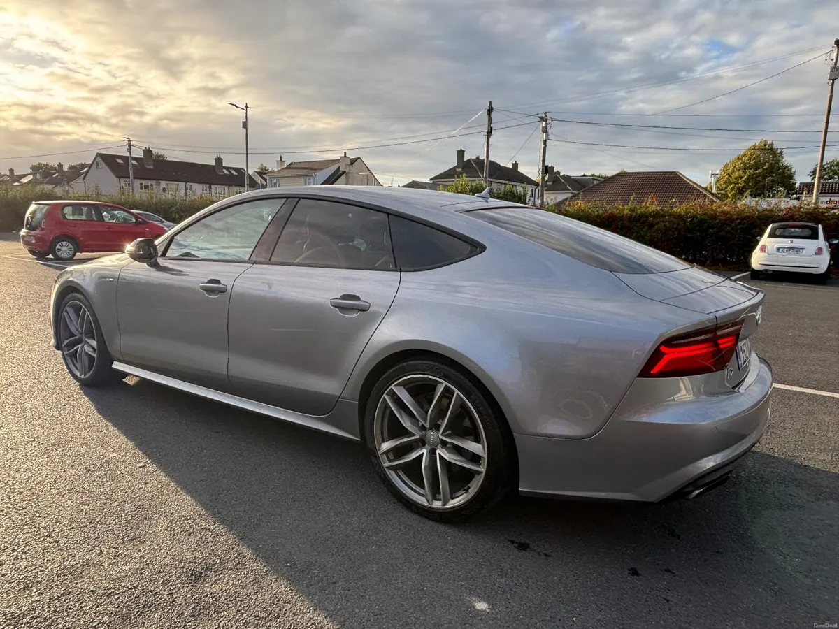 Audi A7 3.0TDI 326 S-Line Quattro Black Edition - Image 5
