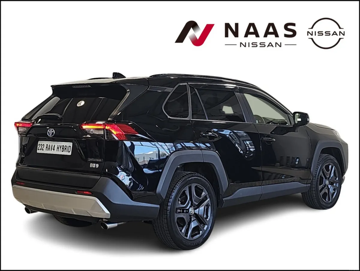 Toyota RAV4 232 RAV4 HYBRID ADVENTURE 4WD - Image 4