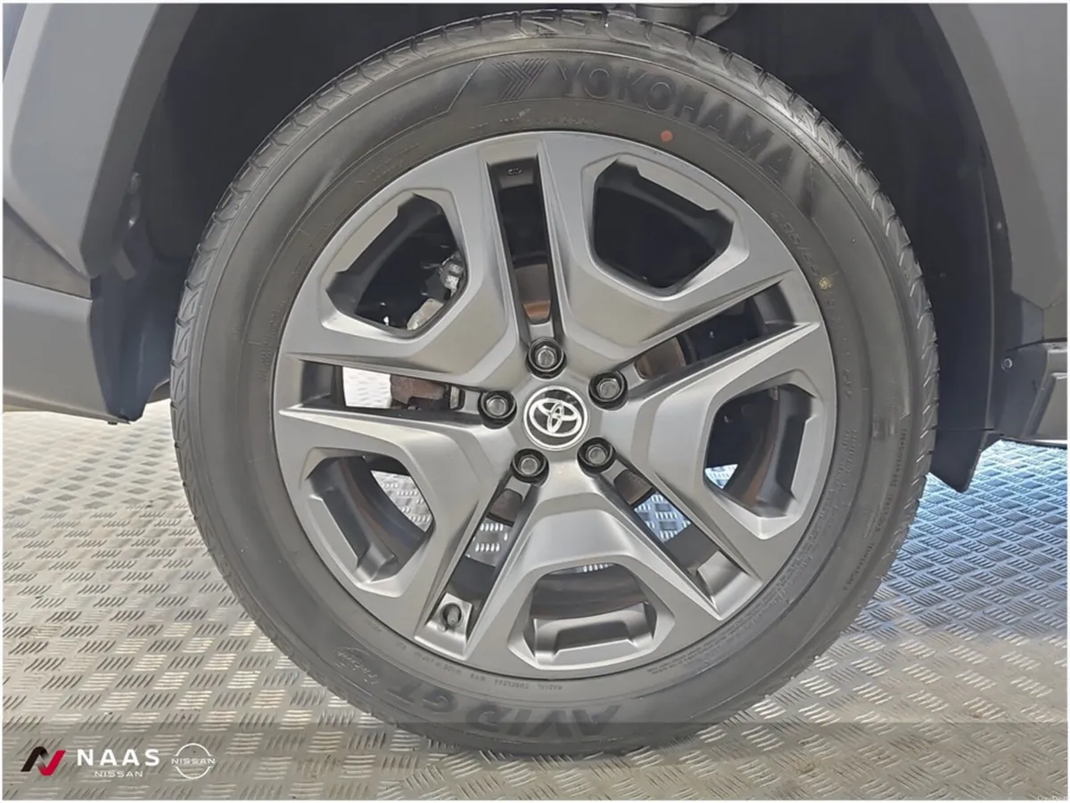 Toyota RAV4 232 RAV4 HYBRID ADVENTURE 4WD - Image 6