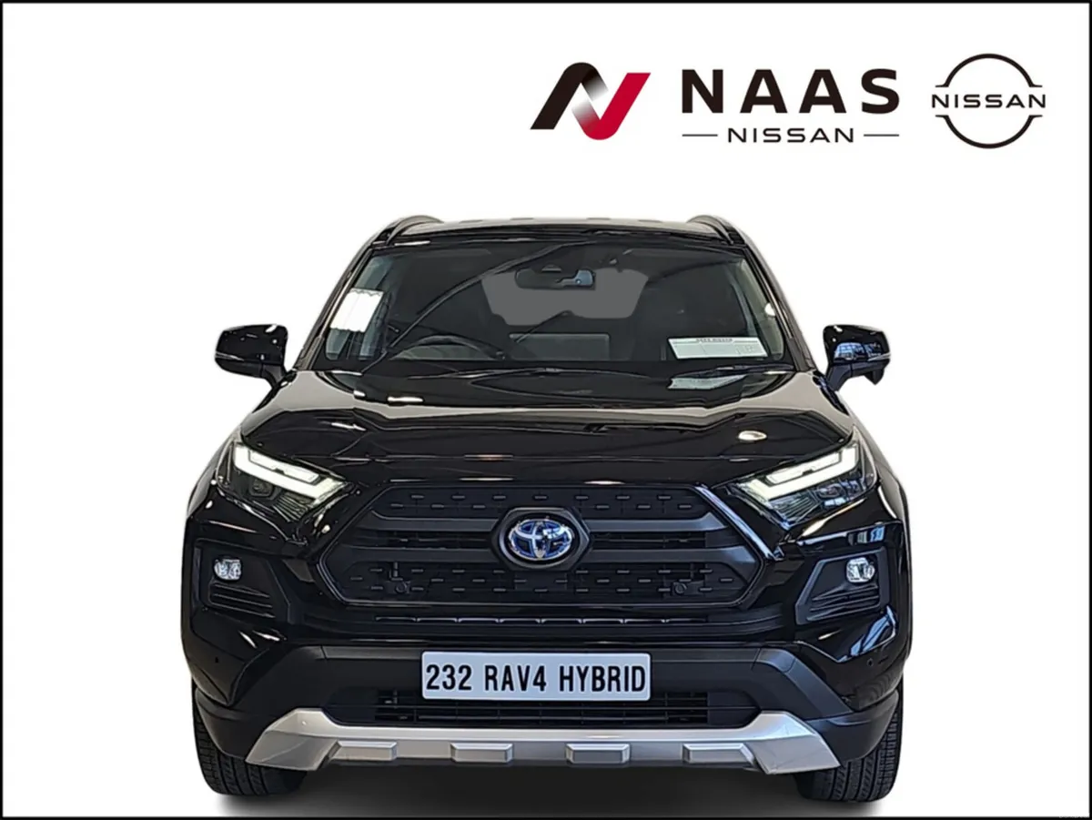 Toyota RAV4 232 RAV4 HYBRID ADVENTURE 4WD - Image 2
