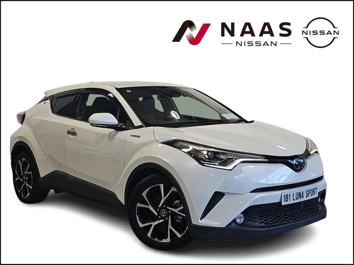 Toyota C-HR 1.8 HYBRID LUNA SPORT - Image 1