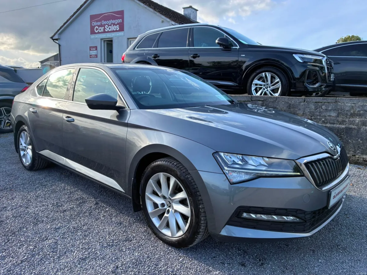 Skoda Superb AMBITION 2.0 TDI 150 BHP - Image 1