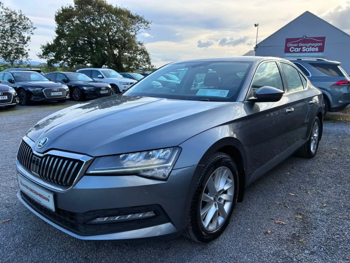 Skoda Superb AMBITION 2.0 TDI 150 BHP - Image 4