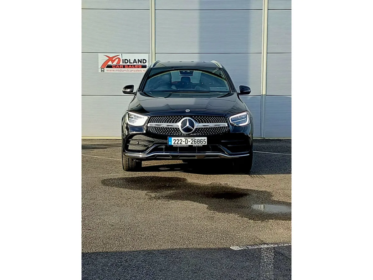Mercedes-Benz GLC 300de AMG LINE PREMIUM  4MATIC - Image 3