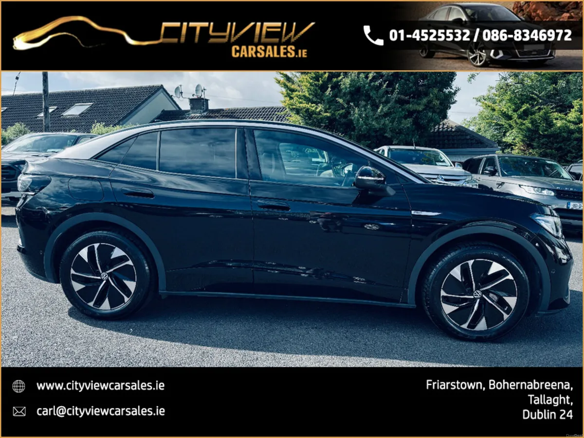 Volkswagen ID.5 PRO 150 KW TECH LE77KWH204HP PR PR - Image 3