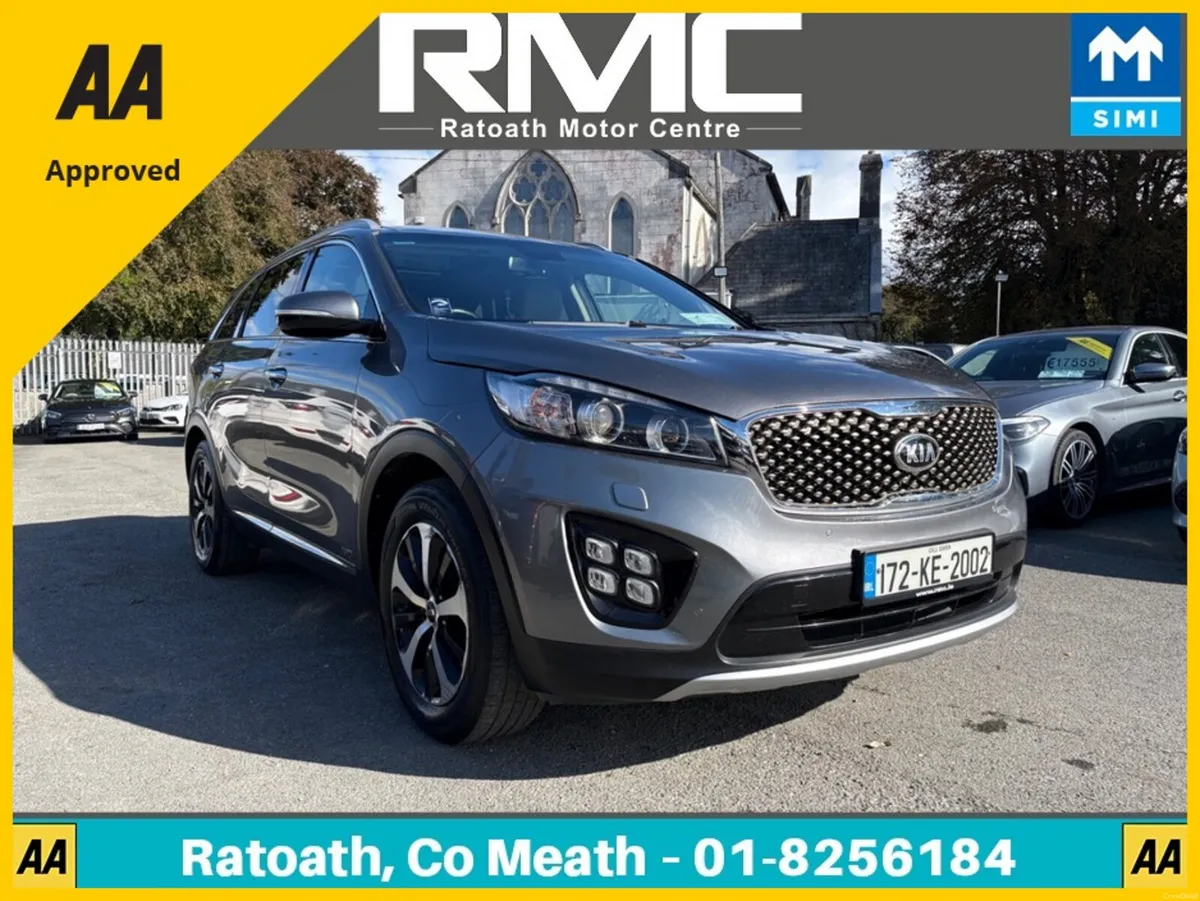 Kia Sorento 2.2 Crdi PLATINUM - Image 1
