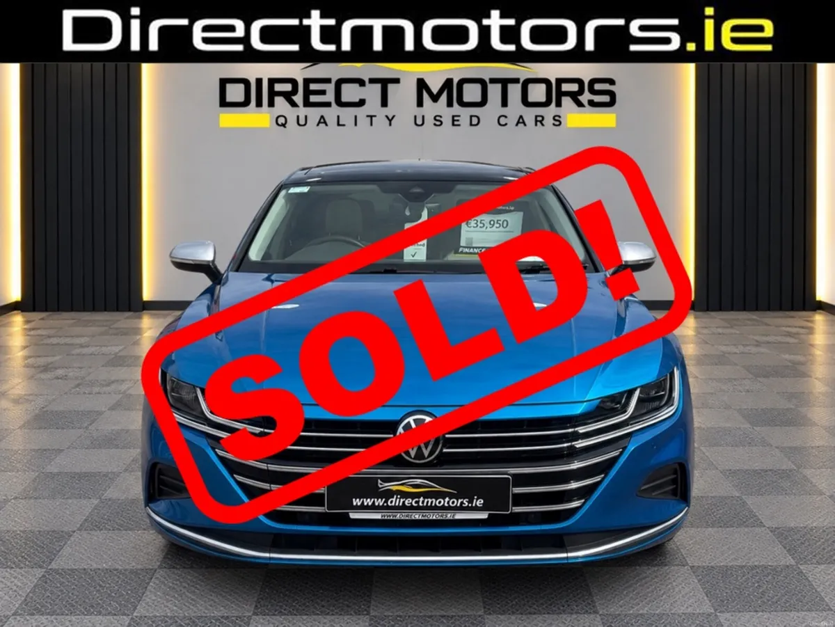 Volkswagen Arteon EL 2.0 TDI MANUAL 6SPEED FWD 150 - Image 4