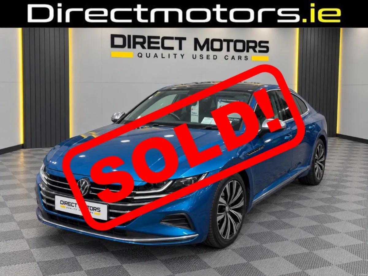 Volkswagen Arteon EL 2.0 TDI MANUAL 6SPEED FWD 150 - Image 3