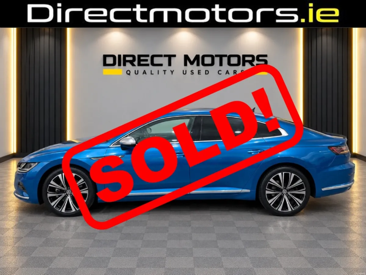 Volkswagen Arteon EL 2.0 TDI MANUAL 6SPEED FWD 150 - Image 6