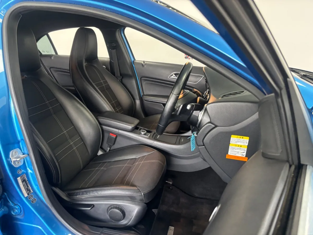 Mercedes-Benz A-Class A180 DBA-176042 5DR AUTO - Image 6