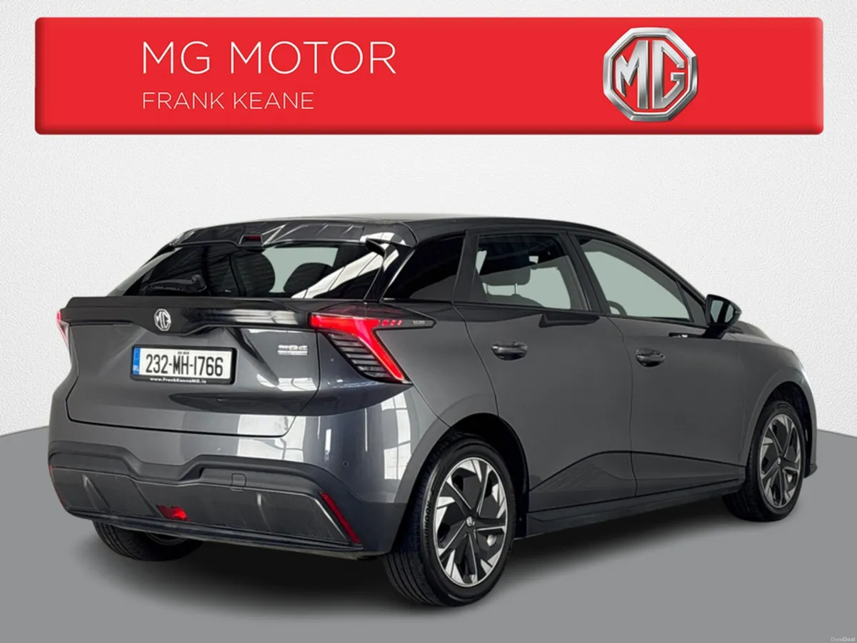 MG 4 ELECTRIC LR - EXCITE 64KWH**5DR AUTO **FULL B - Image 4