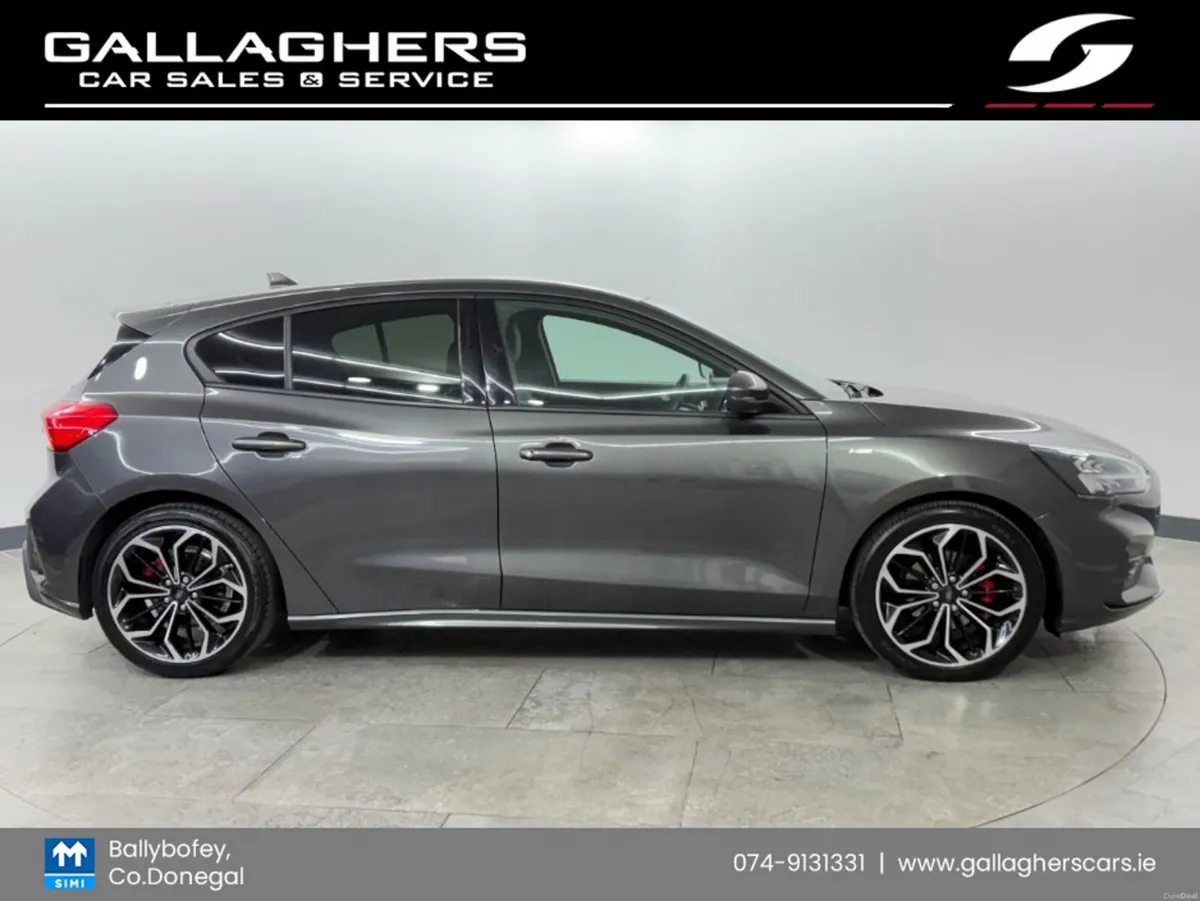 Ford Focus (212) ST LINE X 1.0 PETROL - Image 3