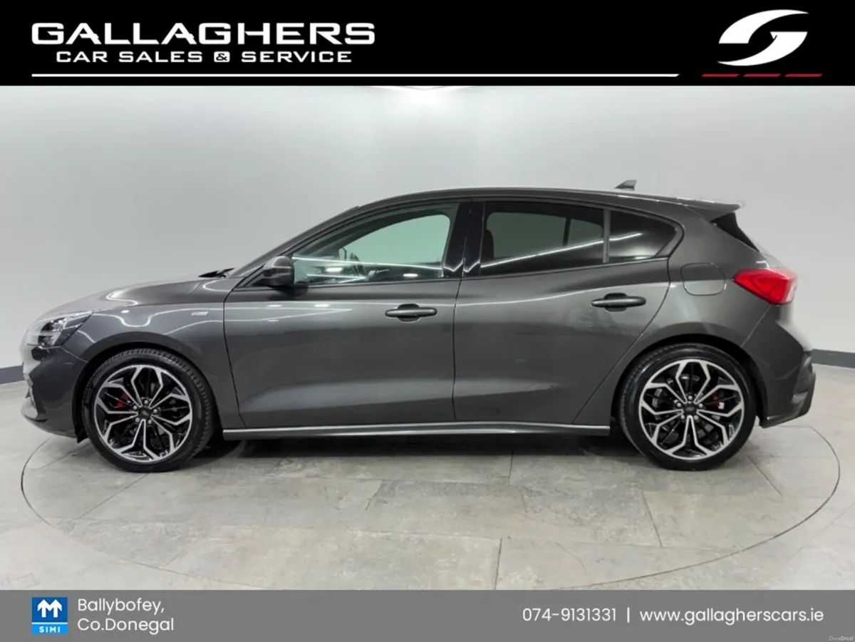 Ford Focus (212) ST LINE X 1.0 PETROL - Image 5