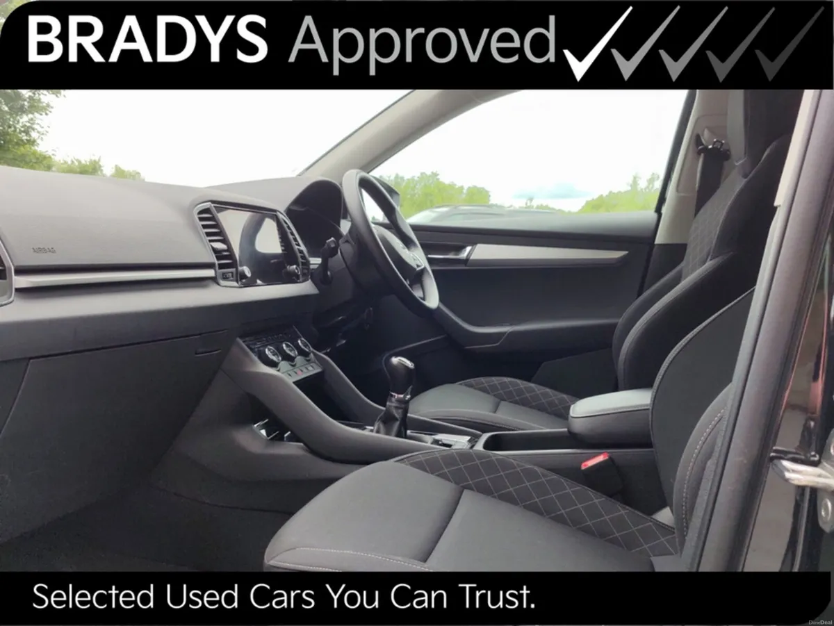 Skoda Karoq AMBITION 1.0 TSI 110HP 5DR - Image 4