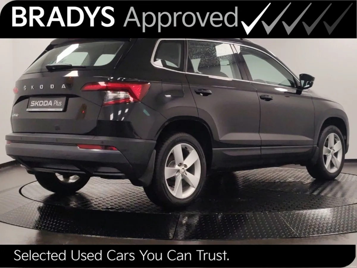 Skoda Karoq AMBITION 1.0 TSI 110HP 5DR - Image 3