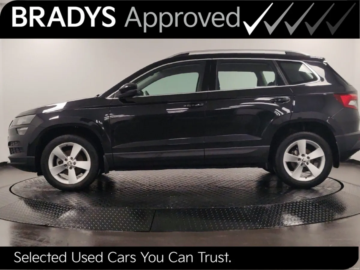 Skoda Karoq AMBITION 1.0 TSI 110HP 5DR - Image 5