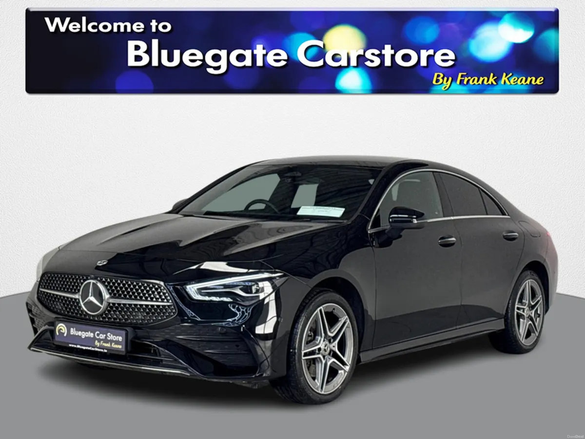 Mercedes-Benz CLA AMG LINE EXECUTIVE E - Image 6