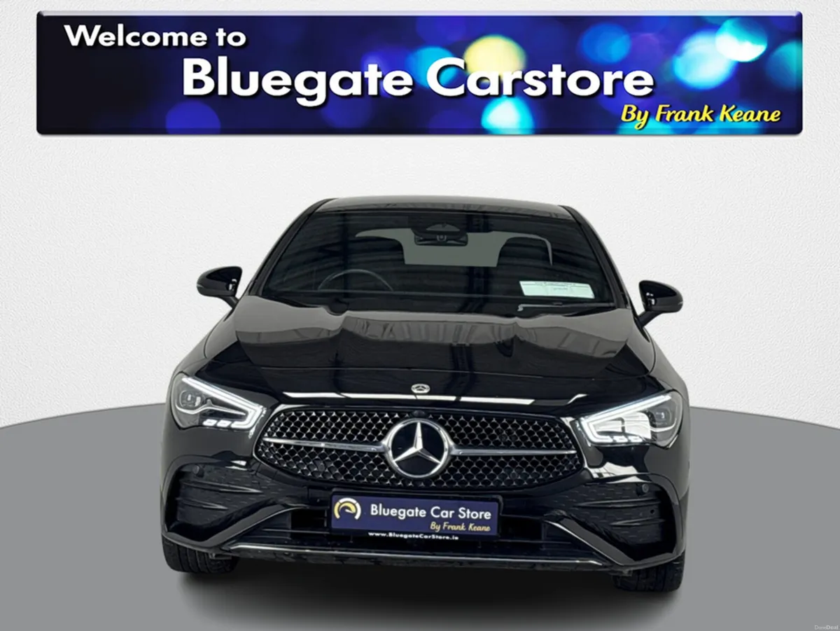 Mercedes-Benz CLA AMG LINE EXECUTIVE E - Image 5