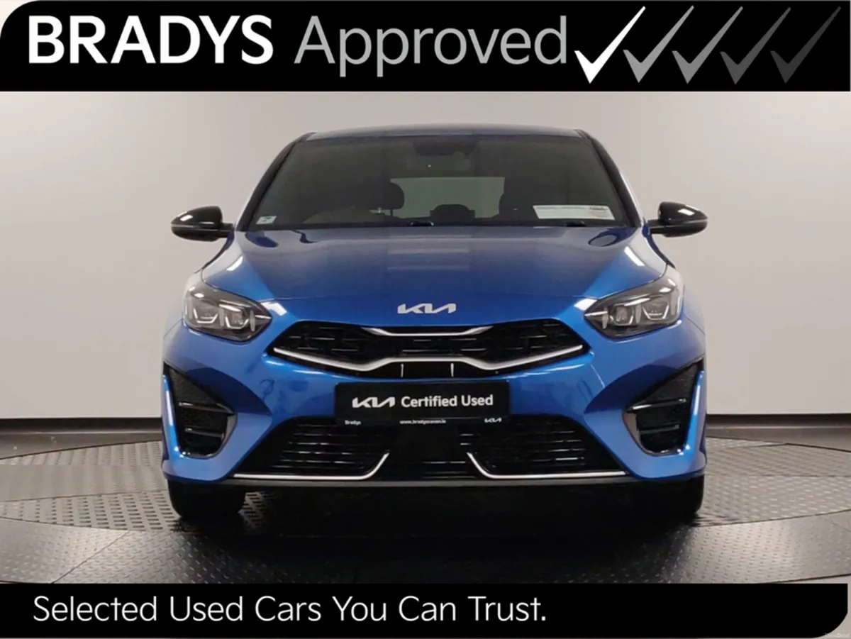 Kia Ceed 1.6 D MHEV GTL MY23 5 - Image 2