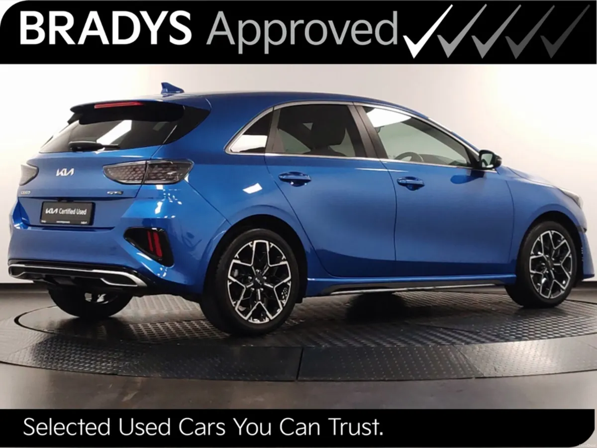 Kia Ceed 1.6 D MHEV GTL MY23 5 - Image 4