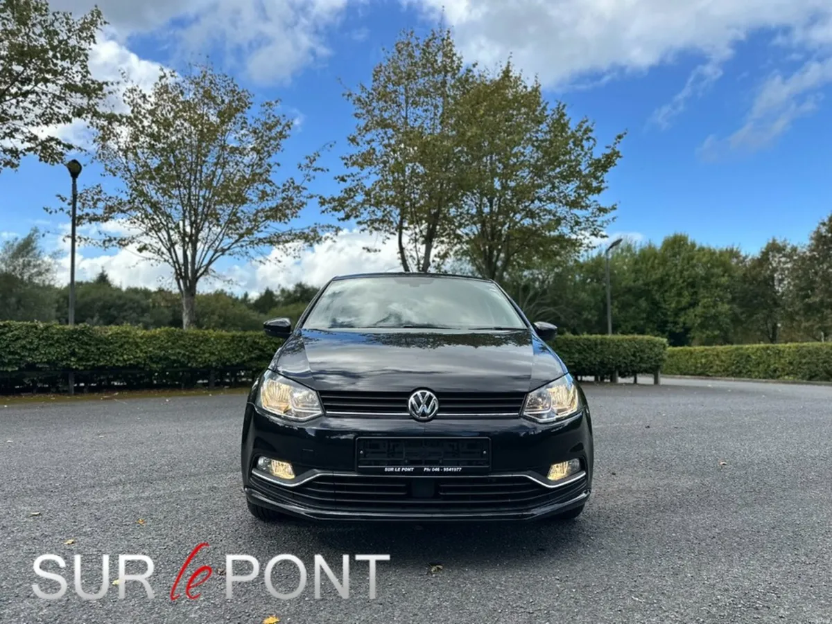 Volkswagen Polo 1.2 TSI Auto DSG - Image 2